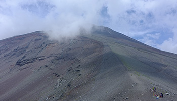 登山ルート