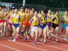 富士登山駅伝競走大会